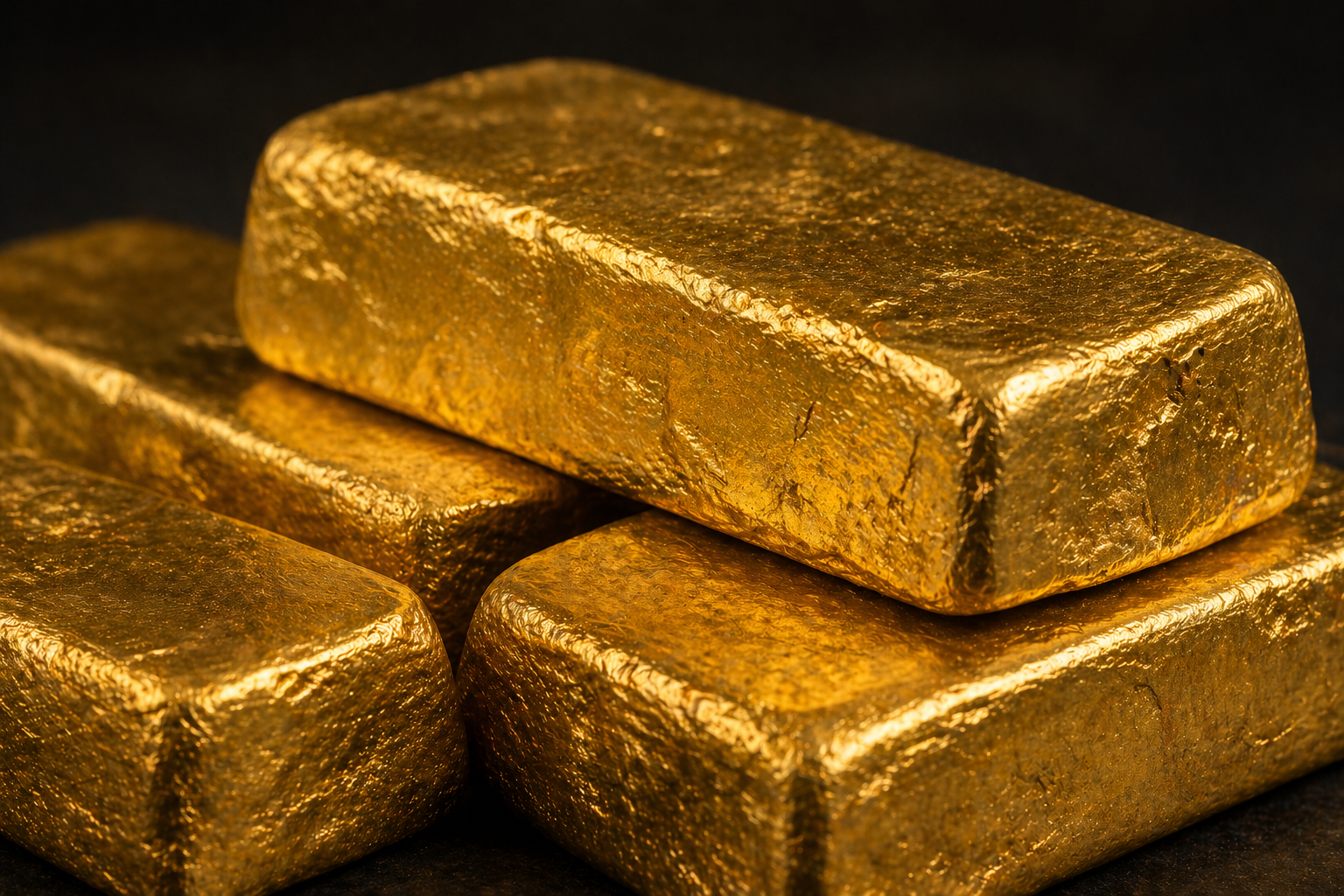 Gold doré and bullion — precious metals trade from African refineries