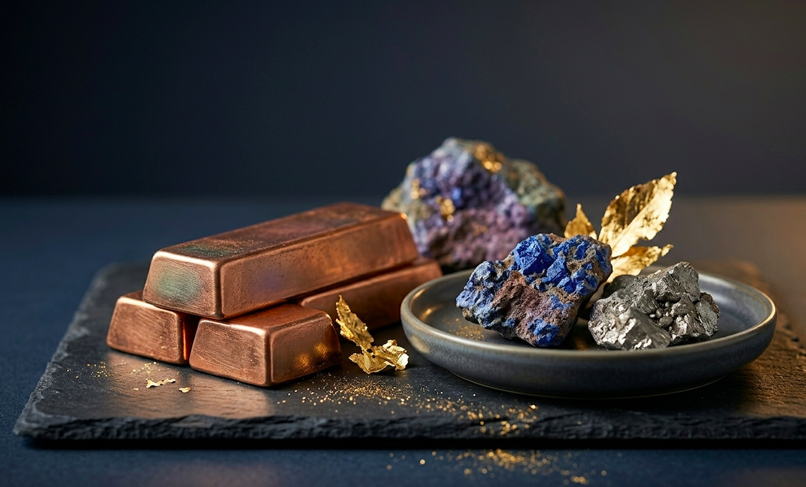 Cobalt and battery minerals — critical minerals for energy transition