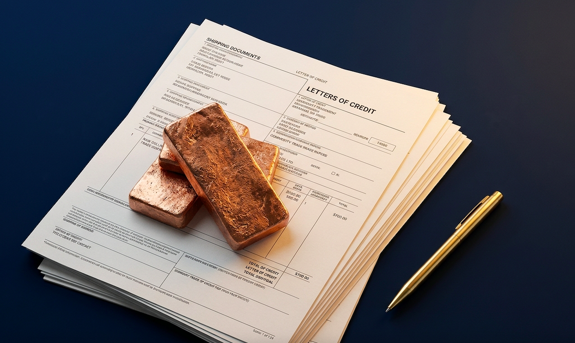 Letter of Credit documentation