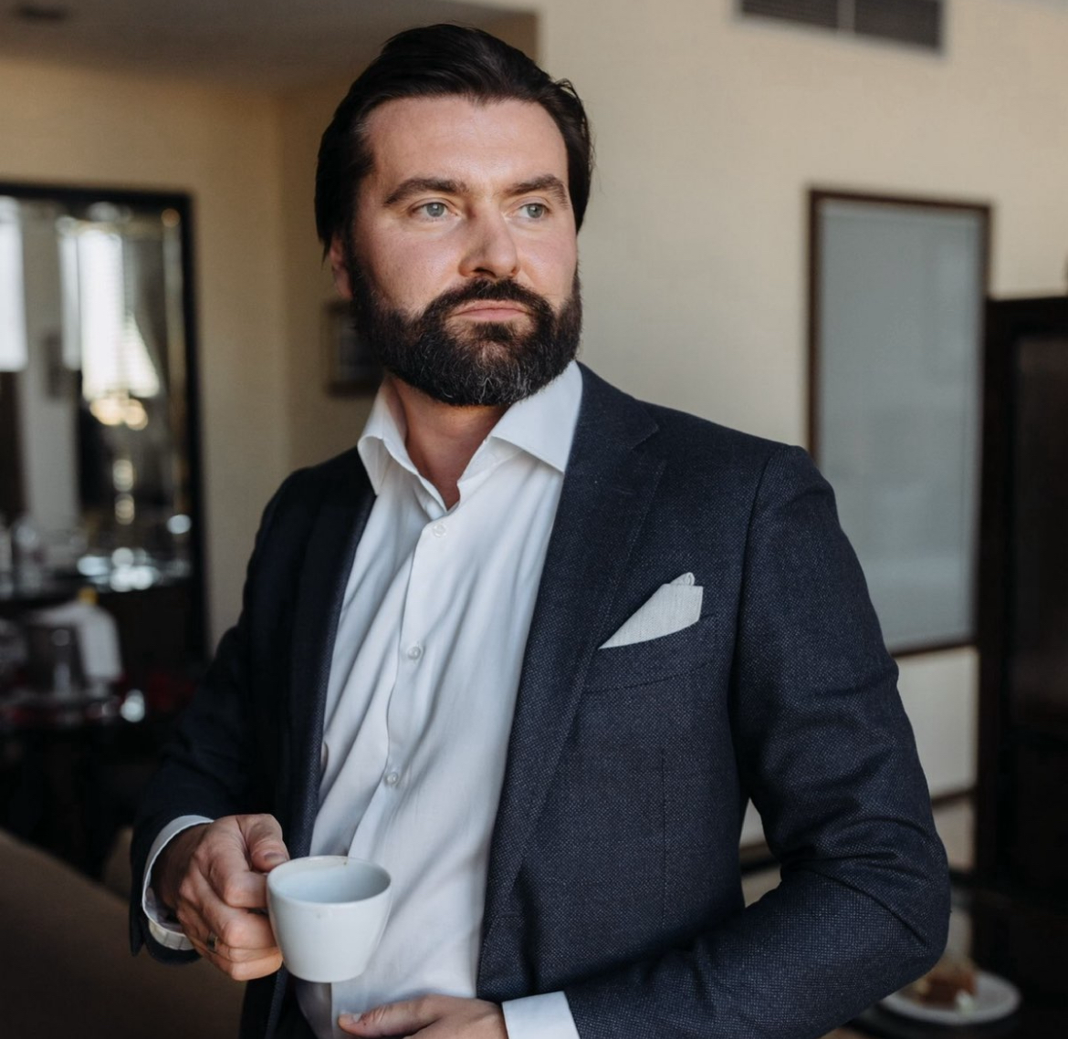 Victor Baburin — Partner, Arkea Group
